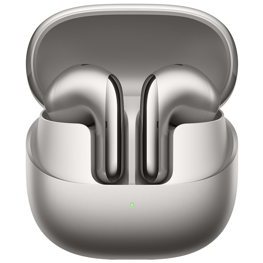 Auricular Xiaomi Buds 5 Bluetooth - Titan Gris (BHR8116GL)
