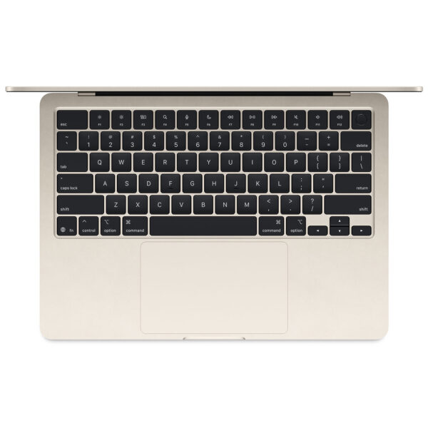 Apple MacBook Air MW1K3LL A A3241 M4 10 Core Pantalla Retina 15.3" 16GB de RAM 512GB SSD - Starlight(2025)