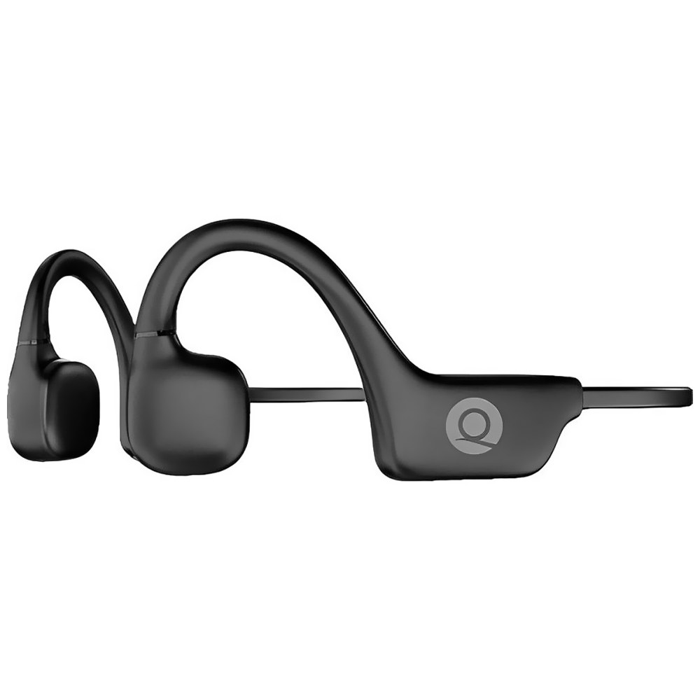 Auricular Quanta QTABH32 Hydrobone Bluetooth - Negro