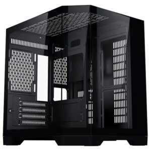 Gabinete Gamer Aigo FT350 Mid Tower Negro