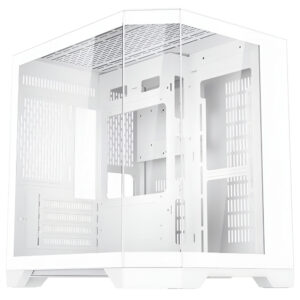 Gabinete Gamer Aigo FT350 Mid Tower Blanco