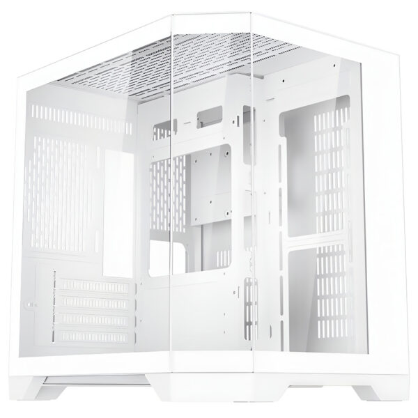 Gabinete Gamer Aigo FT350 Mid Tower Blanco