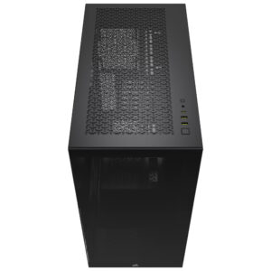Gabinete Gamer Corsair CC-9011276-WW 3500X Mid Tower Negro