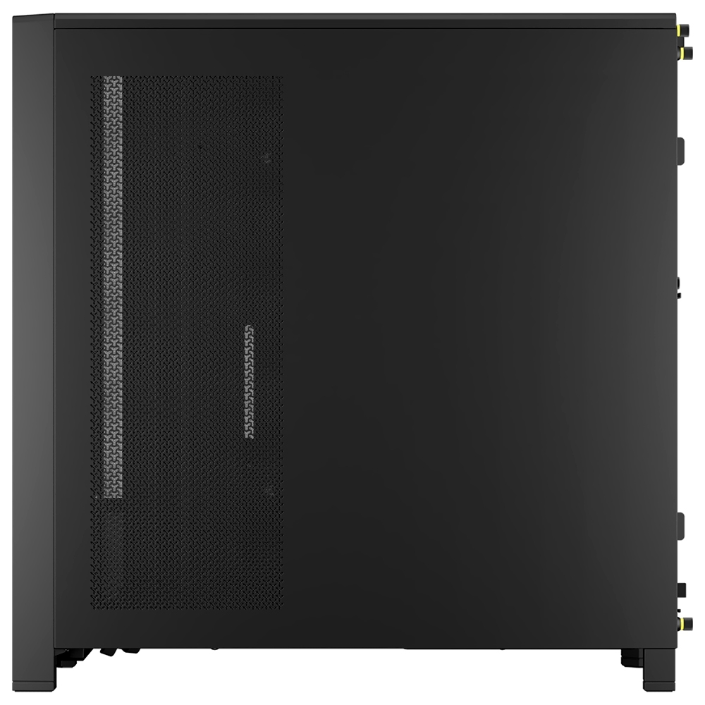 Gabinete Gamer Corsair CC-9011312-WW Frame 4000D RS Mid Tower Negro