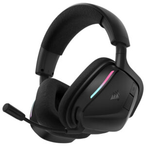 Auricular Gamer Corsair VOID v2 Wireless - Negro (CA-9011379-WW)