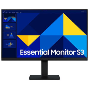 Monitor Samsung LS24D300GAN 23.8" FHD IPS 100Hz 5Ms Negro