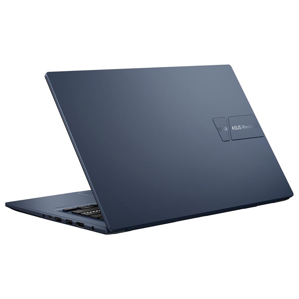 Notebook ASUS VivoBook 14 X1404VA-I38128 Intel Core i3 1315U Pantalla FHD 14.0" 8GB de RAM 128GB SSD