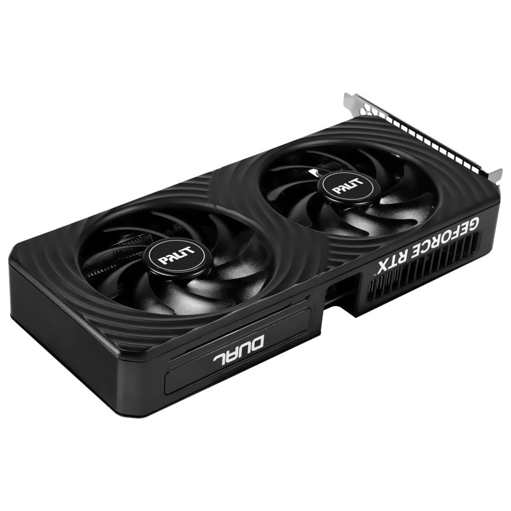 Tarjeta Gráfica Palit Dual OC 8GB GeForce RTX5060 GDDR7 NE75060S19P1-GB2063D