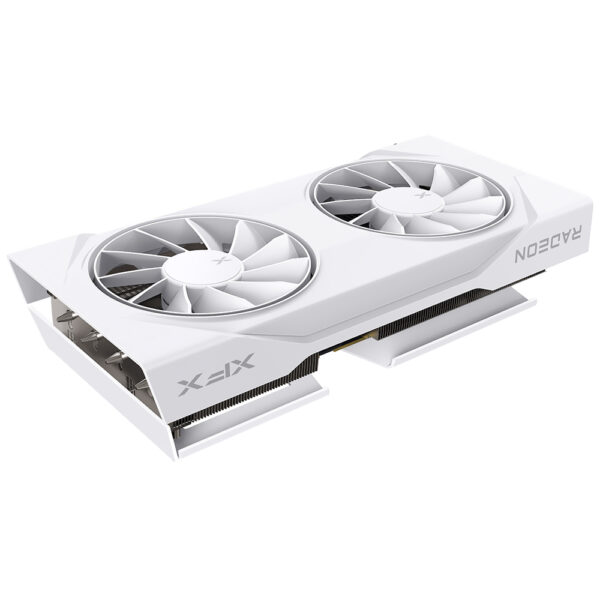 Tarjeta Gráfica XFX Swift OC Gaming White Edition 8GB Radeon RX9060 XT - RX-96TSW8GWQ