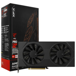 Tarjeta Gráfica XFX Swift OC Gaming 8GB Radeon RX9060 XT GDDR6 RX-96TSW8GBQ