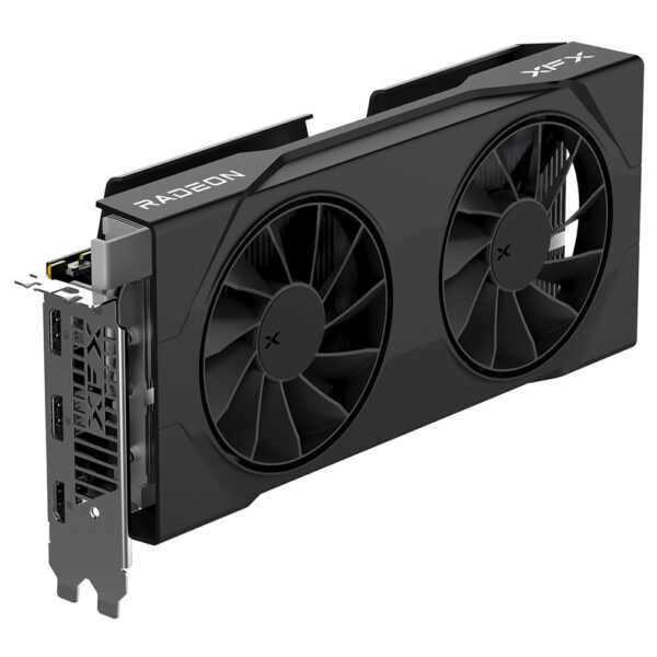 Tarjeta Gráfica XFX Swift OC Gaming 8GB Radeon RX9060 XT GDDR6 RX-96TSW8GBQ