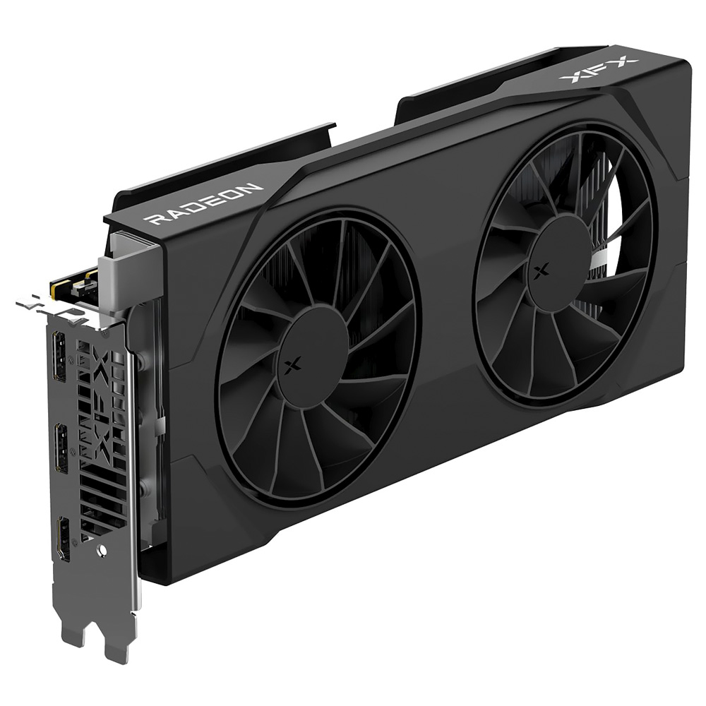 Tarjeta Gráfica XFX Swift OC Gaming 8GB Radeon RX9060 XT GDDR6 RX-96TSW8GBQ