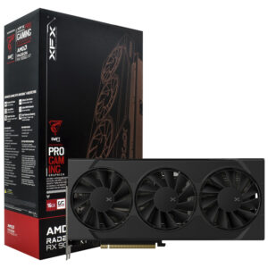 Tarjeta Gráfica XFX Swift OC Gaming 16GB Radeon RX9060 XT GDDR6 RX-96TS316B7