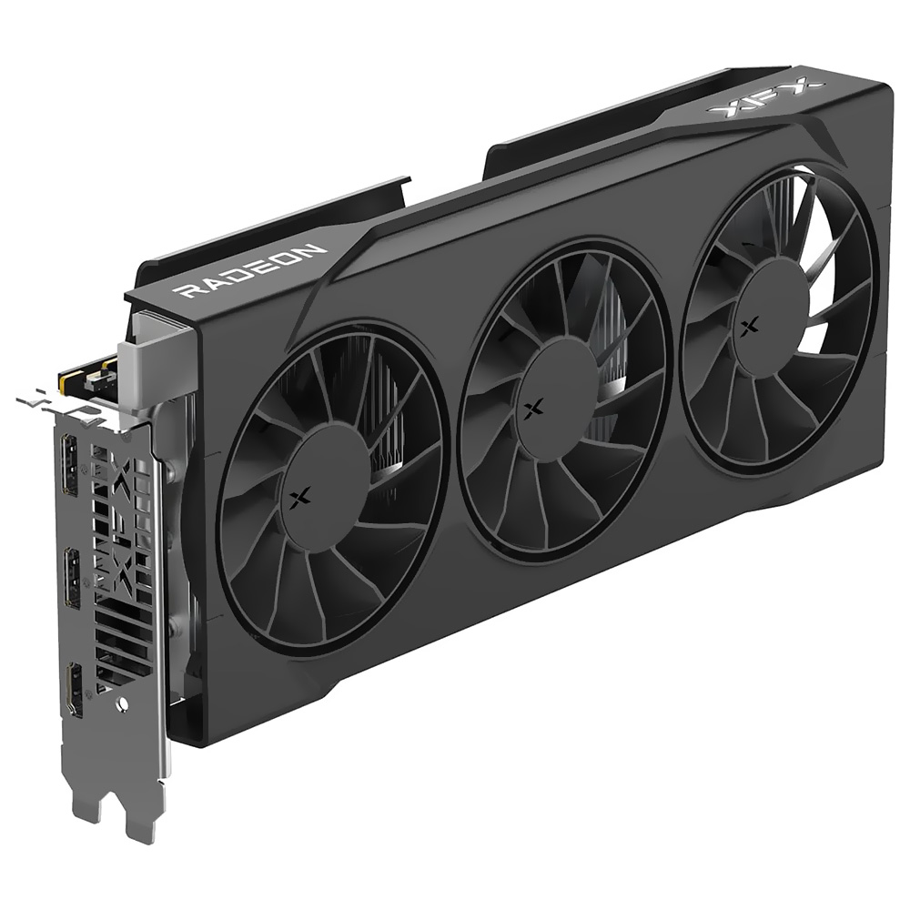 Tarjeta Gráfica XFX Swift OC Gaming 16GB Radeon RX9060 XT GDDR6 RX-96TS316B7