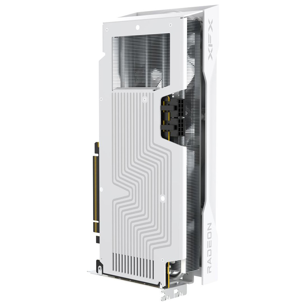 Tarjeta Gráfica XFX Swift OC Gaming White Edition 16GB Radeon RX9070 XT GDDR6 RX-97SWFT3W7