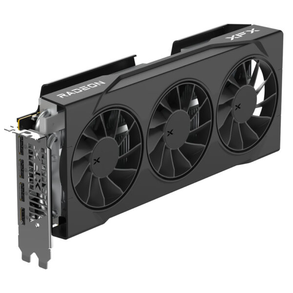 Tarjeta Gráfica XFX Swift OC Gaming 16GB Radeon RX9070 XT GDDR6 RX-97SWFT3B7
