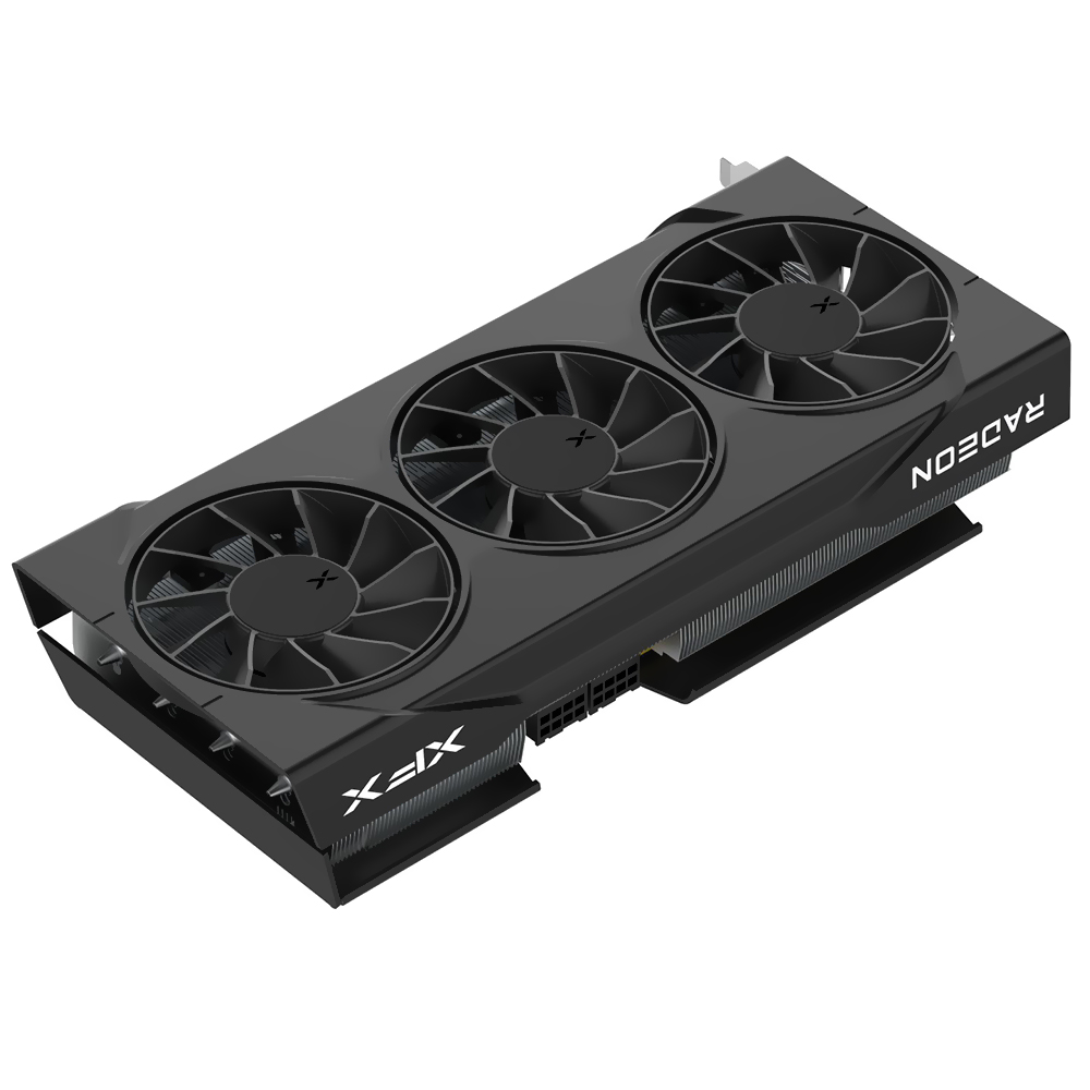 Tarjeta Gráfica XFX Swift OC Gaming 16GB Radeon RX9070 XT GDDR6 RX-97SWFT3B7