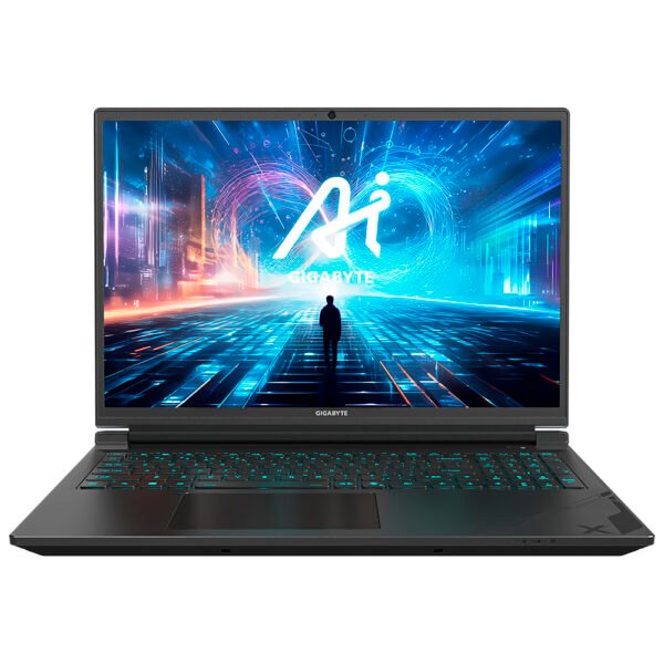 Notebook Gamer Gigabyte G6X 9KG-43US864SH Intel Core i7 13650HX Pantalla FHD+ 16.0" 32GB de RAM 1TB SSD GeForce RTX4060 8GB