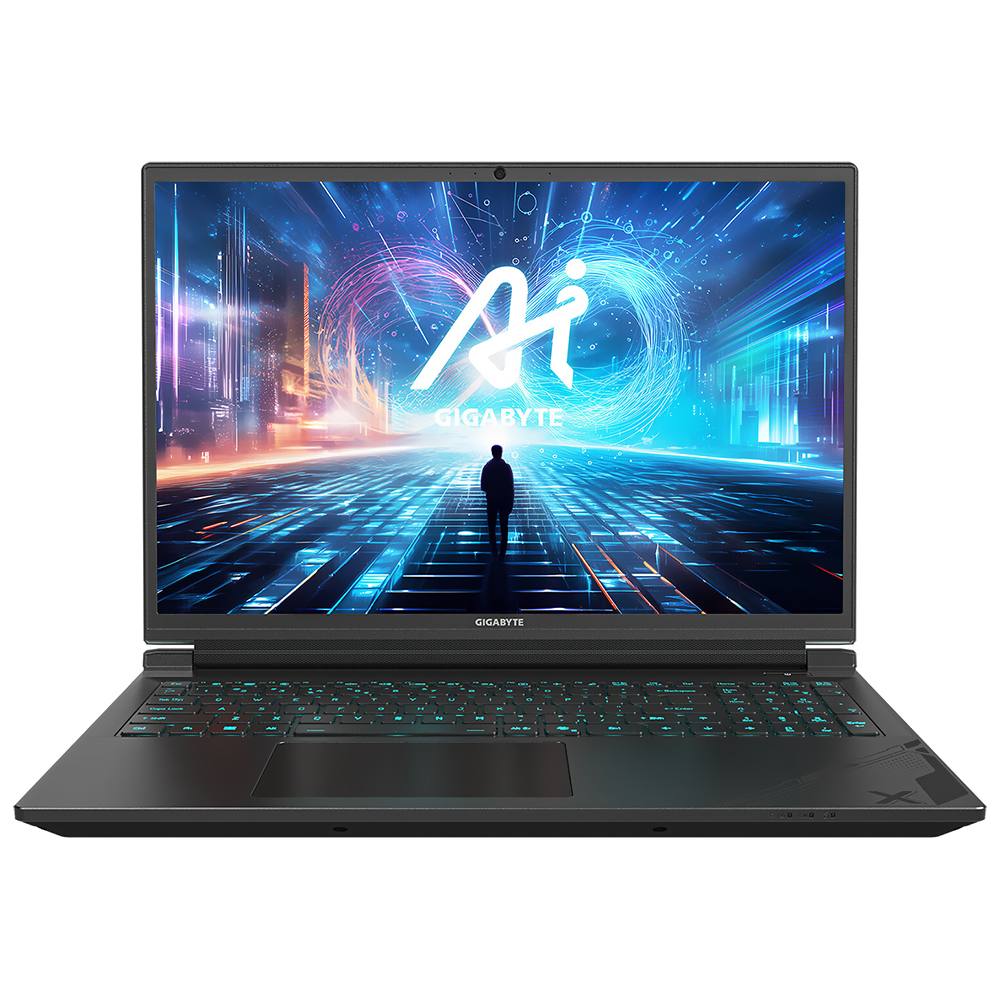 Notebook Gamer Gigabyte G6X 9KG-43US864SH Intel Core i7 13650HX Pantalla FHD+ 16.0" 32GB de RAM 1TB SSD GeForce RTX4060 8GB