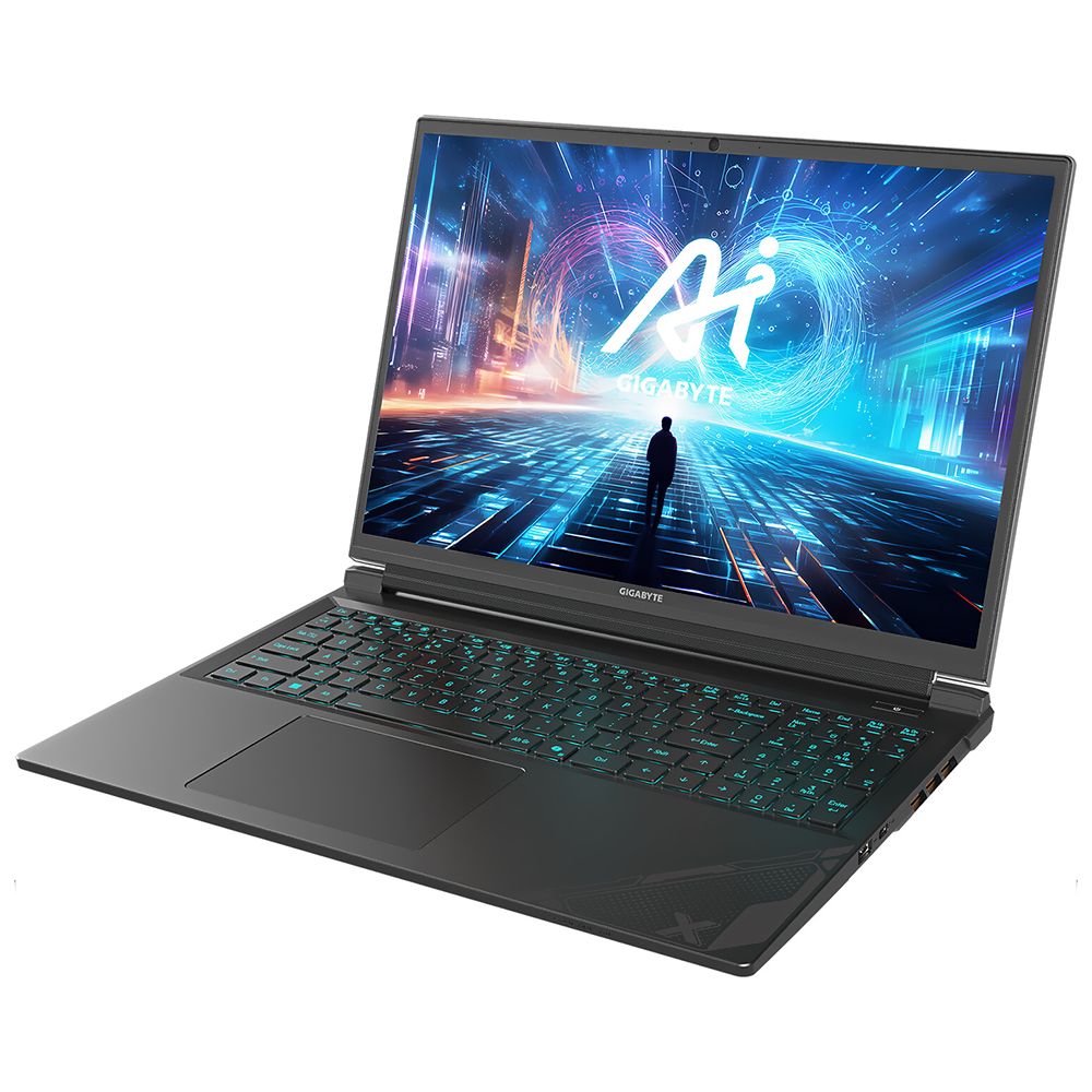 Notebook Gamer Gigabyte G6X 9KG-43US864SH Intel Core i7 13650HX Pantalla FHD+ 16.0" 32GB de RAM 1TB SSD GeForce RTX4060 8GB