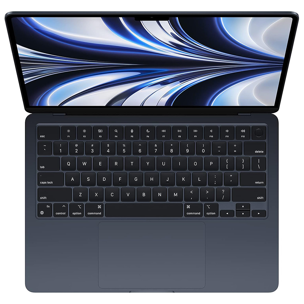 Apple MacBook Air MC7X4PA A A2681 Octa Core M2 Pantalla Retina 13.6" 16GB de RAM 256GB SSD - Midnight(2022)
