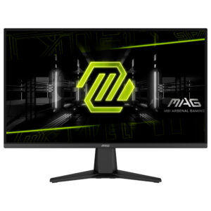 Monitor Gamer MSI Mag 276CF E20 27" FHD Curvo VA 200Hz 0.5Ms Negro