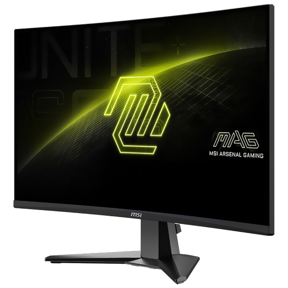 Monitor Gamer MSI Mag 276CF E20 27" FHD Curvo VA 200Hz 0.5Ms Negro