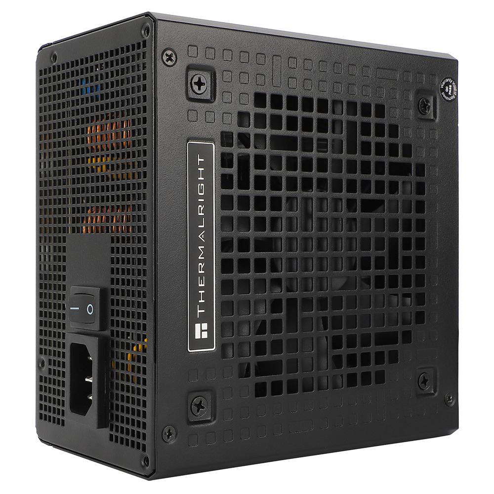 Fuente de Alimentación Thermalright TR-TB850S 850W ATX No Modular 80 Plus Bronze