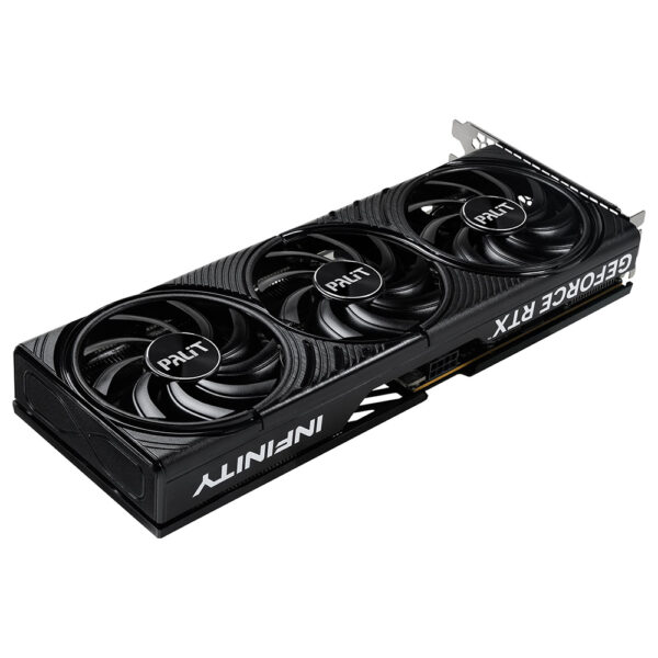 Tarjeta Gráfica Palit Infinity 3 OC 8GB GeForce RTX5060TI GDDR7 NE7506TS19P1-GB2062S