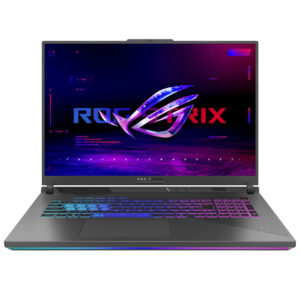 Notebook Gamer ROG Strix G18 G814FP-WS96 AMD Ryzen 9 9955HX Pantalla WQXGA 18.0" 32GB de RAM 1TB SSD GeForce RTX5070 8GB