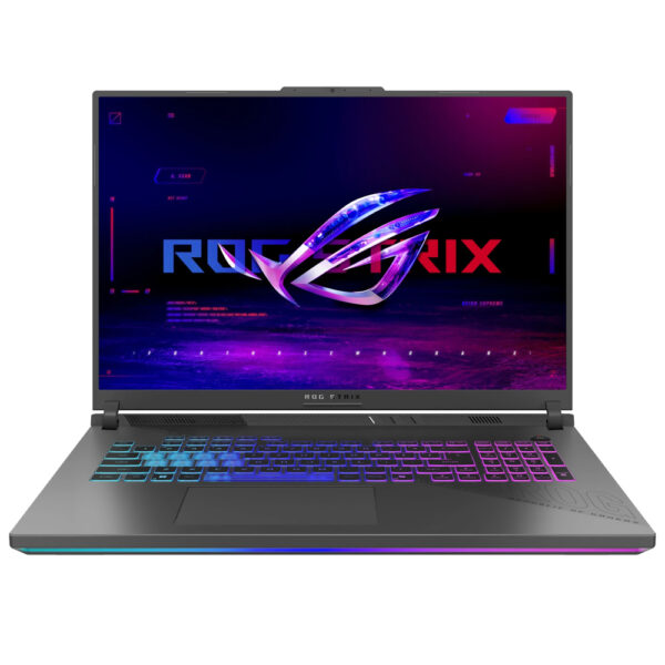 Notebook Gamer ROG Strix G18 G814FP-WS96 AMD Ryzen 9 9955HX Pantalla WQXGA 18.0" 32GB de RAM 1TB SSD GeForce RTX5070 8GB