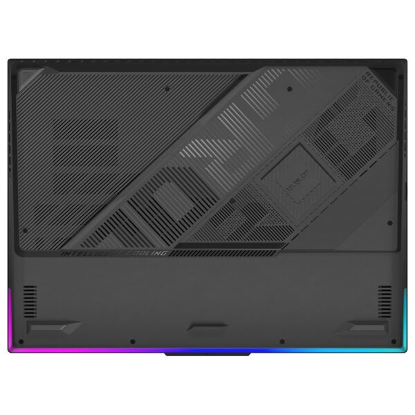 Notebook Gamer ROG Strix G18 G814FP-WS96 AMD Ryzen 9 9955HX Pantalla WQXGA 18.0" 32GB de RAM 1TB SSD GeForce RTX5070 8GB