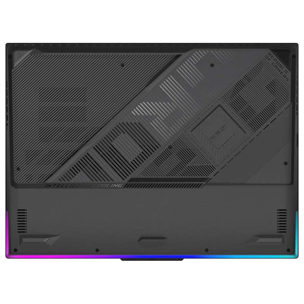 Notebook Gamer ROG Strix G18 G814FP-WS96 AMD Ryzen 9 9955HX Pantalla WQXGA 18.0" 32GB de RAM 1TB SSD GeForce RTX5070 8GB