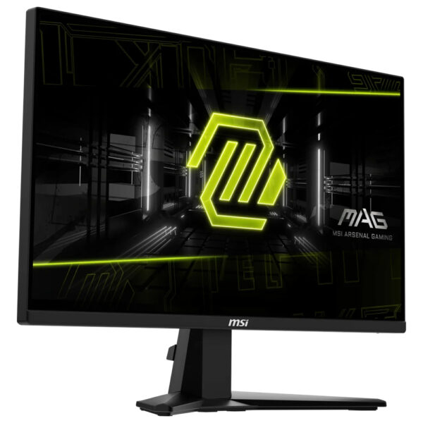 Monitor Gamer MSI Mag 255F E20 25" FHD 200Hz 0.5Ms Negro
