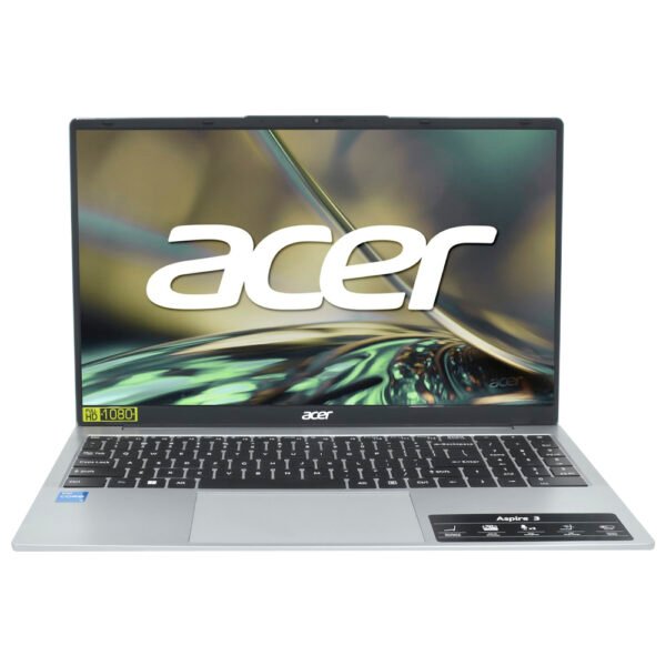 Notebook Acer Aspire 3 A325-53 Intel Core i5 1334U Pantalla Full HD 15.6" 16GB de RAM 512GB SSD