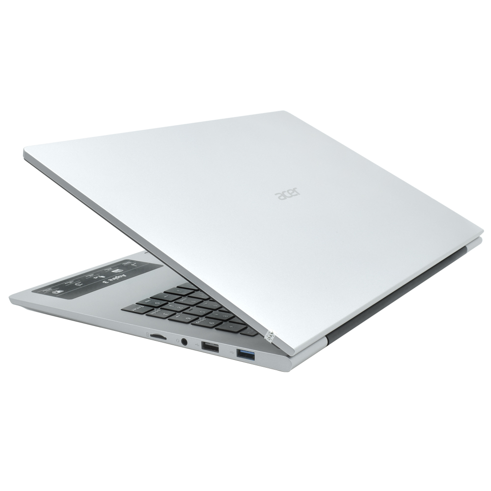 Notebook Acer Aspire 3 A325-42 AMD Ryzen 3 7330U Pantalla Full HD 15.6" 8GB de RAM 512GB SSD