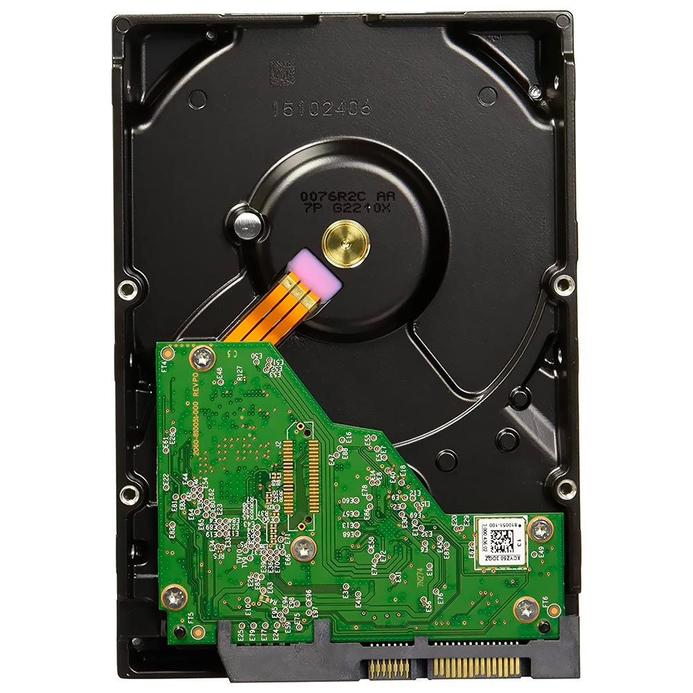 HDD Western Digital 6TB WD Purple 3.5" SATA 3 5400RPM WD64PURZ