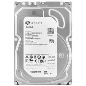 HDD Seagate 8TB Skyhawk 3.5" SATA 3 5400RPM ST8000VX009