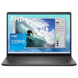 Notebook Dell Inspiron 14 I5440-5463BLK-PUS Intel Core i5 1334U Pantalla FHD+ 14" 8GB de RAM 512GB SSD