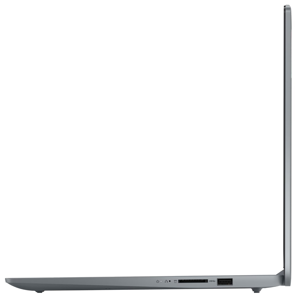 Notebook Lenovo IdeaPad Slim 3 15IAN8 Intel Core i3 N305 Pantalla FHD 15.6" 8GB de RAM 128GB UFS(82XB00C2US)