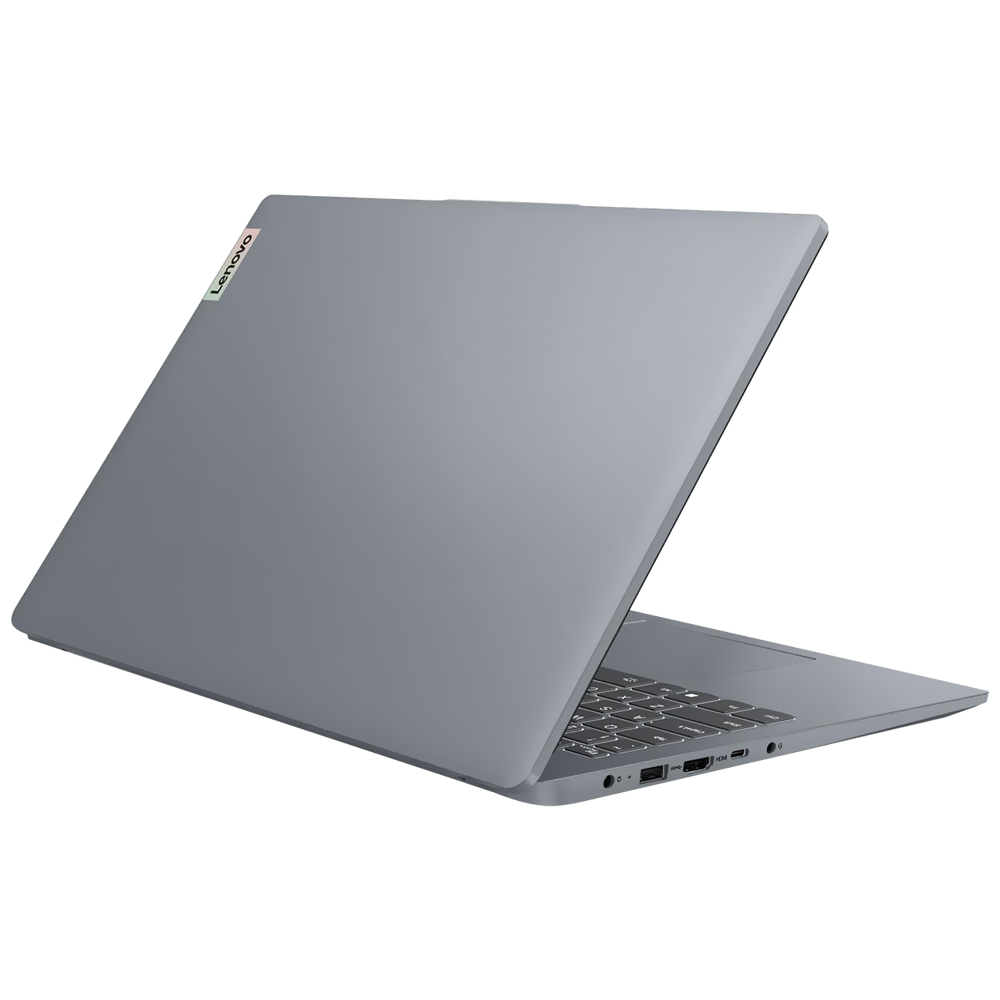 Notebook Lenovo IdeaPad Slim 3 15IAN8 Intel Core i3 N305 Pantalla FHD 15.6" 8GB de RAM 128GB UFS(82XB00C2US)