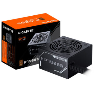 Fuente de Alimentación Gigabyte GP-P750BS 750W ATX No Modular 80 Plus Bronze