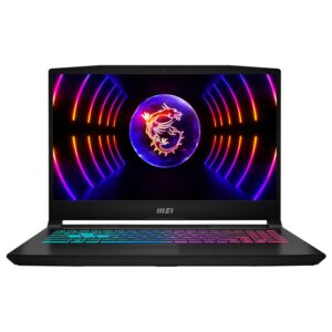 Notebook Gamer MSI Katana 15 HX B14WGK-016US Intel Core i9 14900HX Pantalla QHD 15.6" 32GB de RAM 1TB SSD GeForce RTX5070 8GB