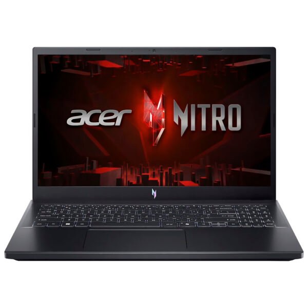 Notebook Gamer Acer Nitro V 15 ANV15-51-914J Intel Core i9 13900H Pantalla Full HD 15.6" 16GB de RAM 512GB SSD Win11Home GeForce RTX4050 6GB