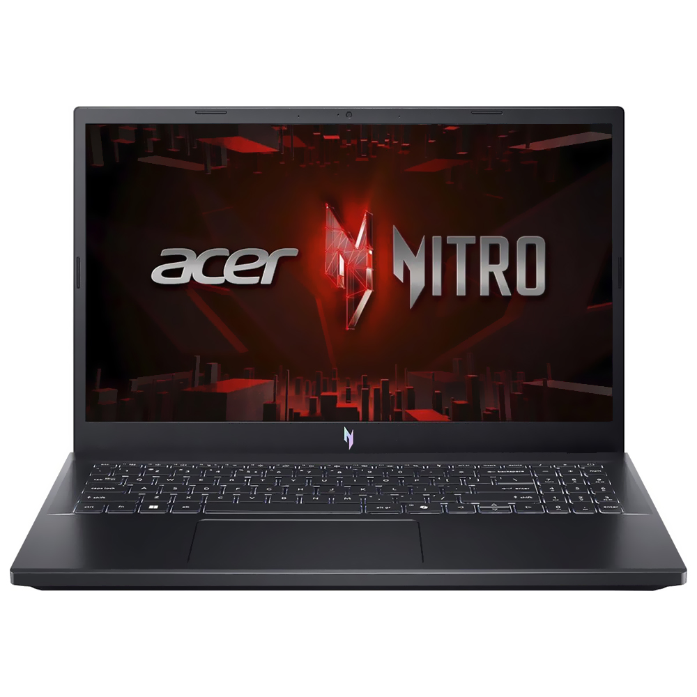 Notebook Gamer Acer Nitro V 15 ANV15-51-914J Intel Core i9 13900H Pantalla Full HD 15.6" 16GB de RAM 512GB SSD GeForce RTX4060 6GB