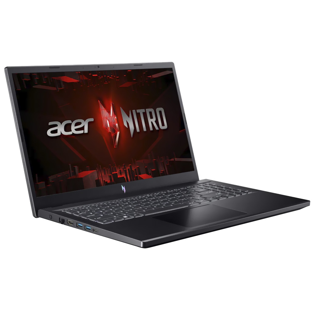 Notebook Gamer Acer Nitro V 15 ANV15-51-914J Intel Core i9 13900H Pantalla Full HD 15.6" 16GB de RAM 512GB SSD GeForce RTX4060 6GB