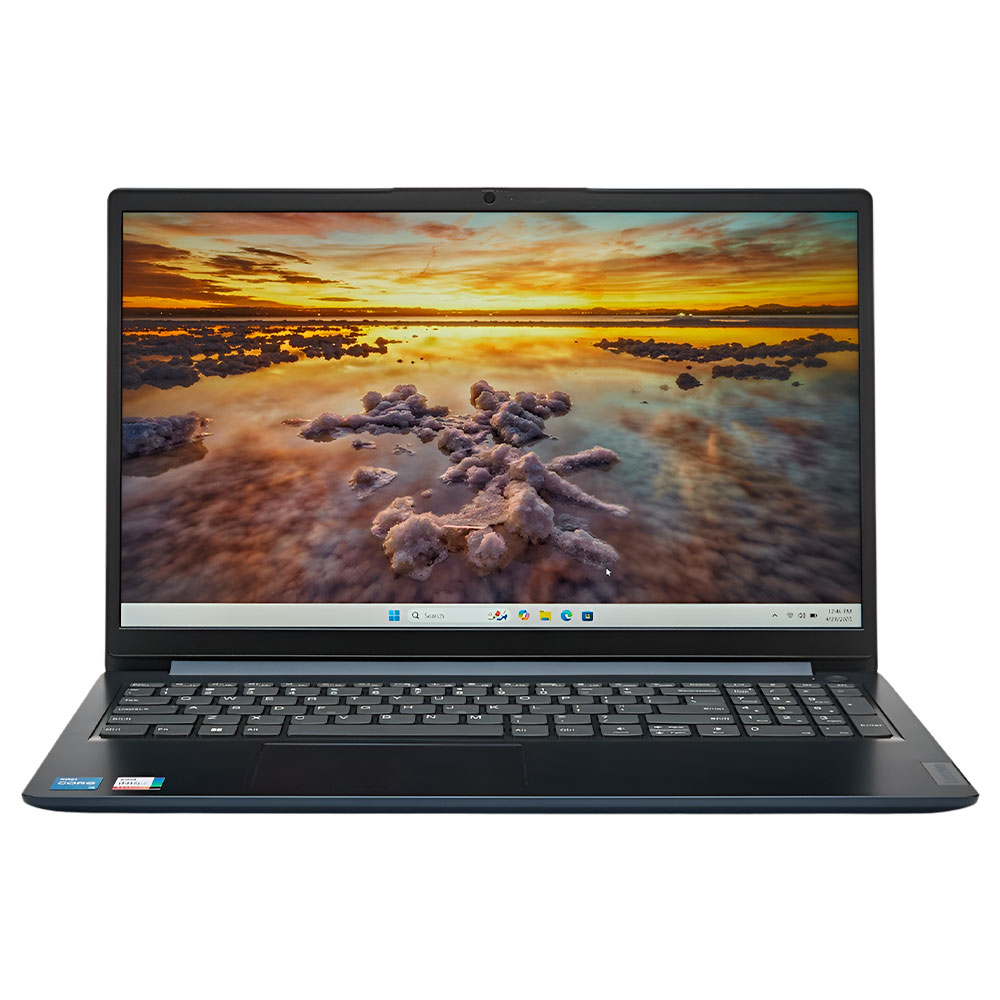 Notebook Lenovo IdeaPad 1 15IRU7 Intel Core i5 1334U Pantalla Touch Full HD 15.6" 16GB de RAM 512GB SSD