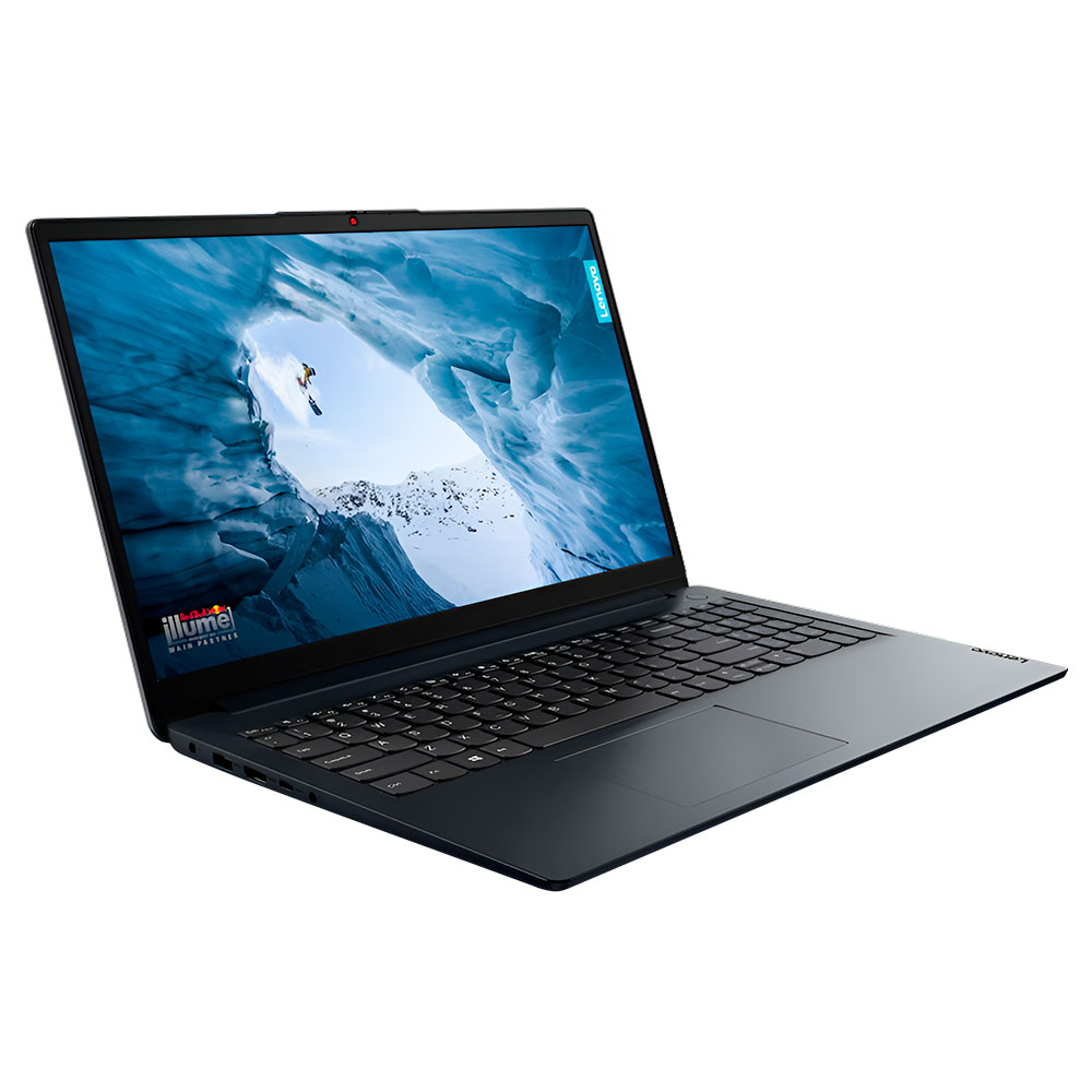Notebook Lenovo IdeaPad 1 15IRU7 Intel Core i5 1334U Pantalla Touch Full HD 15.6" 16GB de RAM 512GB SSD