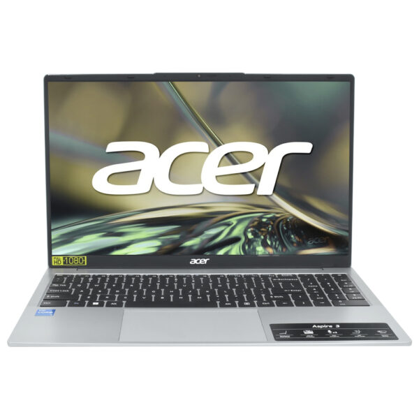 Notebook Acer Aspire 3 A325-53 Intel Core i3 1305U Pantalla Full HD 15.6" 8GB de RAM 512GB SSD