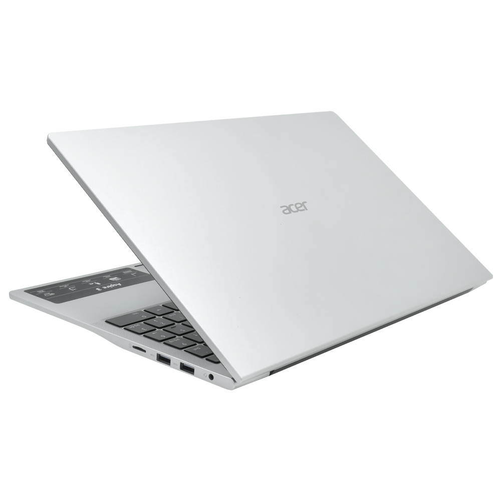 Notebook Acer Aspire 3 A325-53 Intel Core i3 1305U Pantalla Full HD 15.6" 8GB de RAM 512GB SSD